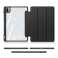 Caz cu Flip Case DuxDucis Toby pentru Xiaomi Pad 5 / 5 Pro Black fotografia 2