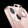 Kamerafedél HOFI Alucam Pro+ iPhone 13/ 13 Mini rózsaszínhez kép 1