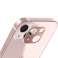 Kameras vāciņš HOFI Alucam Pro+ tālrunim iPhone 13/13 Mini Pink attēls 2