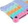 Alogy Bubble Push Pop It Case Fidget Silicone Case for Galaxy Tab A7 image 1