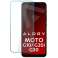 Закаленное стекло для Motorola Moto G10 / G20 / G30 Alogy для экрана изображение 1