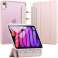 Etui ESR Rebound Hybrid do Apple iPad Mini 6 2021 Frosted Pink zdjęcie 1
