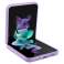 Spigen Thin Fit Case voor Samsung Galaxy Z Flip 3 Shiny Lavendel foto 2