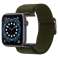 Spigen Fit Lite Armband für Apple Watch 4/5/6/7/SE (38/40/41mm) Khaki Bild 5