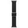 Spigen Fit Lite Rem för Apple Watch 4/5/6/7/SE (38/40/41mm) Svart bild 3