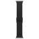 Spigen Fit Lite řemínek pro Apple Watch 4/5/6/7/SE (38/40/41mm) černý fotka 4