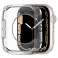 Spigen šķidro kristālu korpuss Apple Watch pulkstenim 4/5/6/7/SE 40/41mm kristāls C attēls 1