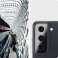 2x Spigen Optik.TR kameralinse for Samsung Galaxy S21 FE Black bilde 5