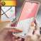 Poklopac zaslona Supcase Cosmo za Samsung Galaxy S21 FE Marble P slika 6