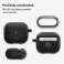 Caseologické puzdro na trezor pre Apple Airpods 3 Matte Black fotka 5