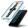 2x Tempered Glass for Spigen Glas.TR EZ FIT Case for Samsung Galaxy S22 image 1