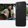 Spigen Жидкий воздушный чехол для Samsung Galaxy S22 Матовый черный изображение 6