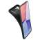 Spigen Liquid Air Case voor Samsung Galaxy S22 Plus Mat Zwart foto 2