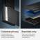 Spigen Slim Armor CS kućište za Samsung Galaxy S22 Ultra Black slika 3
