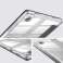 Infiland здрав кристален калъф за Samsung Galaxy Tab A8 10.5 X200 / X205 S картина 1