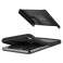 Spigen Slim Armor Case voor Samsung Galaxy S22 Zwart foto 4