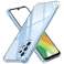 ShockProof Alogy Case voor Samsung Galaxy A33 5G Clear foto 1