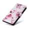 Maka futrālis Samsung Galaxy A53 5G ziedu rozei attēls 2