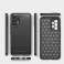 TPU Casecarbon für Samsung Galaxy A53 5G Schwarz Bild 6