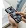 Ringke Fusion Case voor Samsung Galaxy A53 5G Matte Camo Zwart foto 2