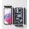 Funda Ringke Fusion para Samsung Galaxy A53 5G Camo Mate Negro fotografía 6