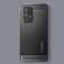 Case voor Samsung Galaxy A53 5G Case Spigen Rugged Armor Mat Zwart foto 4