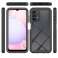 Gepantserde Case Defense360 ShockProof voor Galaxy A13 4G / LTE Bla foto 1