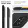 Калъф за тънко прилягане за Samsung Galaxy A33 5G черен картина 4