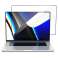 Spigen Glass FC Vidrio Templado para Apple Macbook Pro 16 2021 Negro fotografía 5