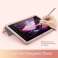 Samsung Galaxy Tab A8 için Supcase Cosmo 10.5 X200 / X205 Mermer fotoğraf 3