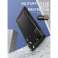 Samsung Galaxy S21 FE Siyah için Supcase Clayco Xenon fotoğraf 1
