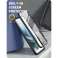 Samsung Galaxy S21 FE Siyah için Supcase Clayco Xenon fotoğraf 2