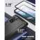 Samsung Galaxy S21 FE Siyah için Supcase Clayco Xenon fotoğraf 3