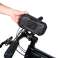 Sakwa rowerowa XT3 Bike Mount na mostek Black zdjęcie 3