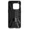Spigen folyékony levegő tok OnePlus 10 Pro 5G matt fekete kép 3