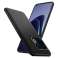 Spigen folyékony levegő tok OnePlus 10 Pro 5G matt fekete kép 6
