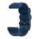 Iconband Sportarmband für Garmin Fenix 5 / 6 / 6 Pro / 7 Marineblau Bild 2