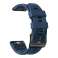 Iconband Sportarmband für Garmin Fenix 5 / 6 / 6 Pro / 7 Marineblau Bild 3