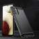 Samsung Galaxy A13 4G / LTE Siyah için TPU Casecarbon fotoğraf 2