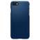 Тонкий чохол Spigen для Apple iPhone 7/8/SE 2020/2022 Navy Blue зображення 2