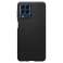 Spigen Жидкий воздушный чехол для Samsung Galaxy M53 5G Матовый черный изображение 1