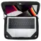 Spigen Rugged Armor Pouch "PRO" case for laptop 15-16 Black image 4