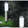 Solar-Gartenlampe FDTWLV Outdoor-Solarlampe 56cm Inox Bild 4