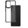 Capa resistente 3mk Satin Amor Case + para Samsung Galaxy A53 5G Bla foto 1