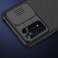 Puzdro Nillkin CamShield pre Xiaomi Poco M4 Pro 4G Čierne fotka 6
