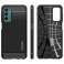 Spigen Rugged Armor Case pentru Samsung Galaxy M23 5G Matte Black fotografia 6