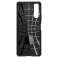 Sony Xperia 10 IV Mat Siyah için Spigen Sağlam Zırh Kılıfı fotoğraf 2