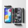 Ringke Fusion Case voor Xiaomi Redmi Note 11 / 11s Matte Camo Zwart foto 6