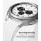 Case Ringke Slim 2-pack pentru Samsung Galaxy Watch 4 Classic 42 fotografia 2