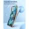 "Supcase Cosmo Snap", skirtas "Apple iPhone 13 Ocean Blue". nuotrauka 4